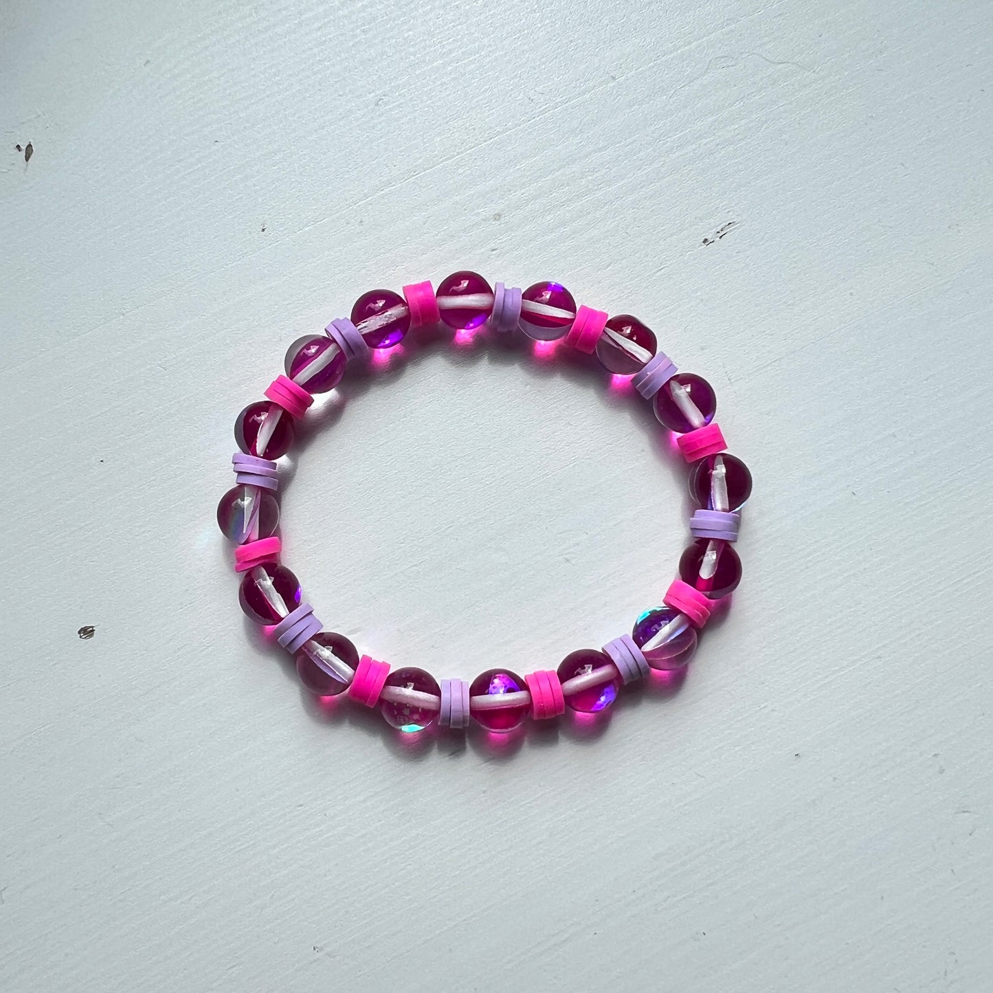 Nerds | Glass | Bracelet