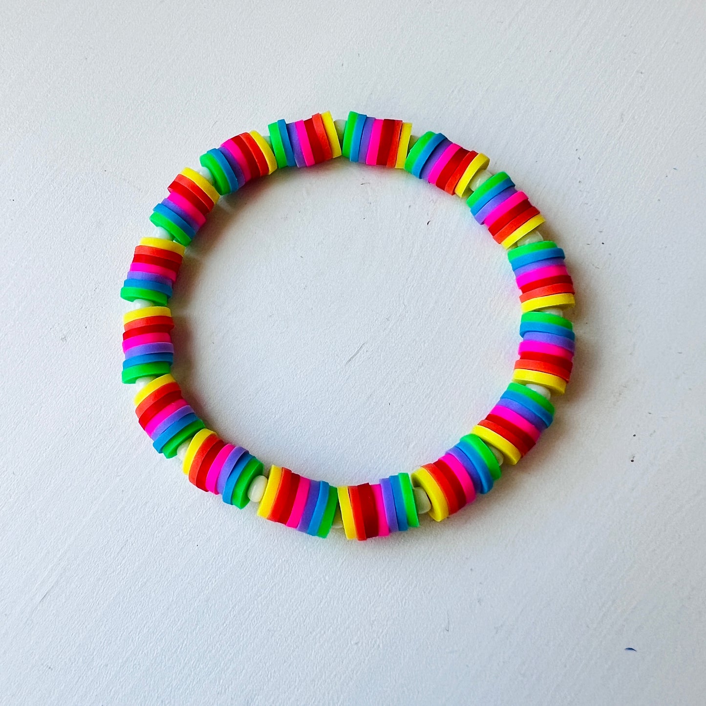 LOVE | Clay | Bracelet