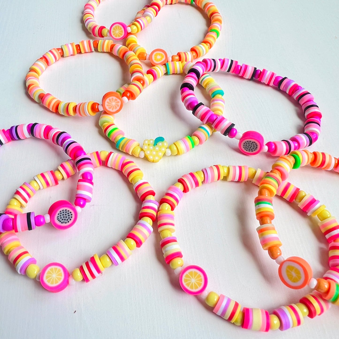 Pink Lemon | Bracelet