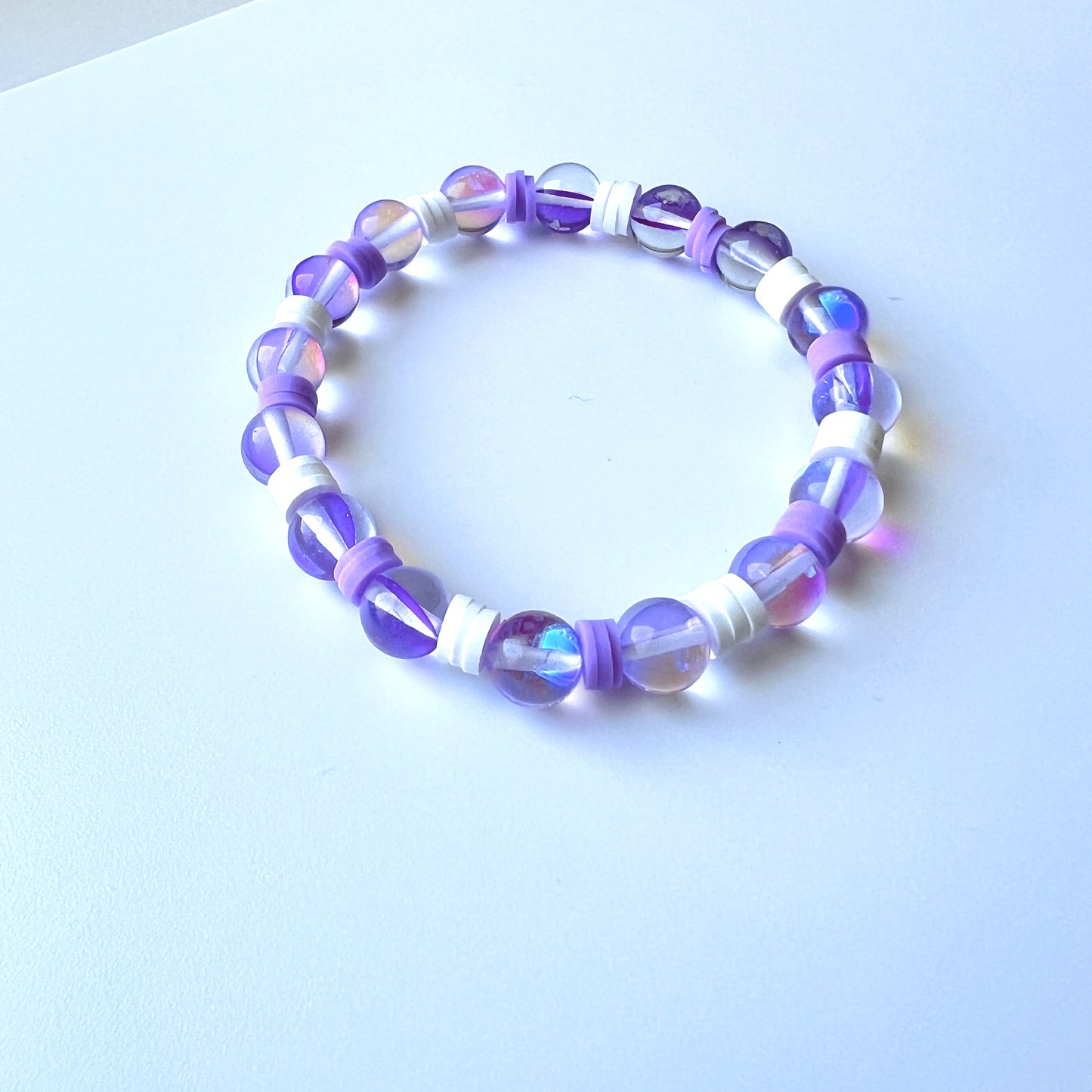 Ube | Glass | Bracelet