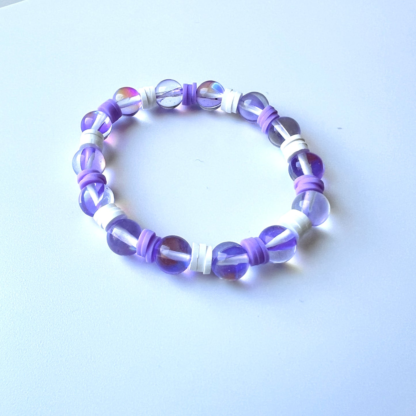 Ube | Glass | Bracelet