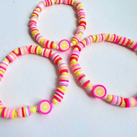 Pink Lemon | Bracelet