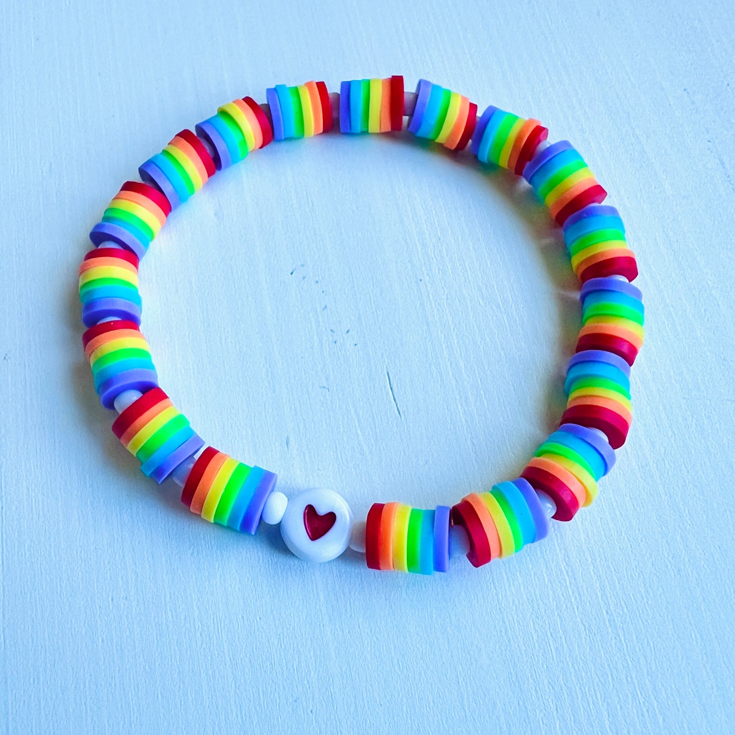 PRIDE | Clay | Bracelet