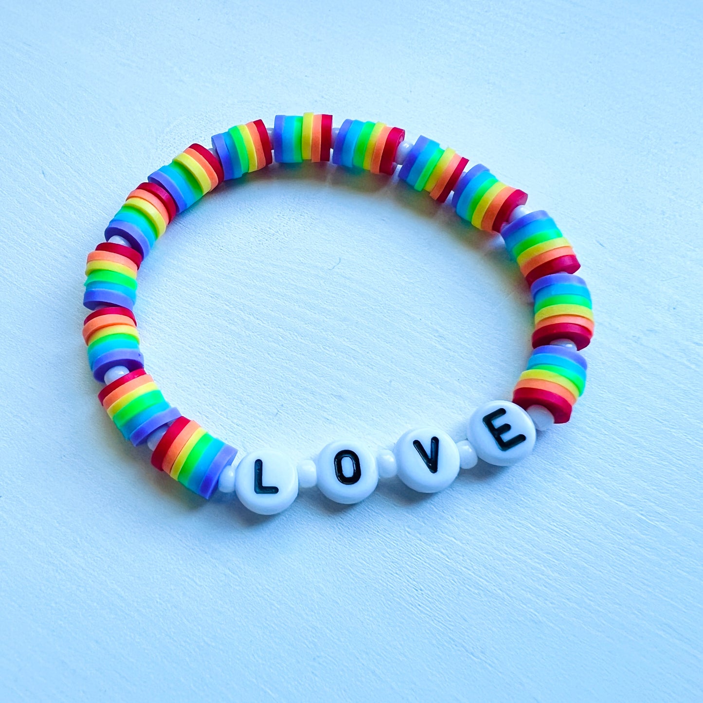 PRIDE | Clay | Bracelet