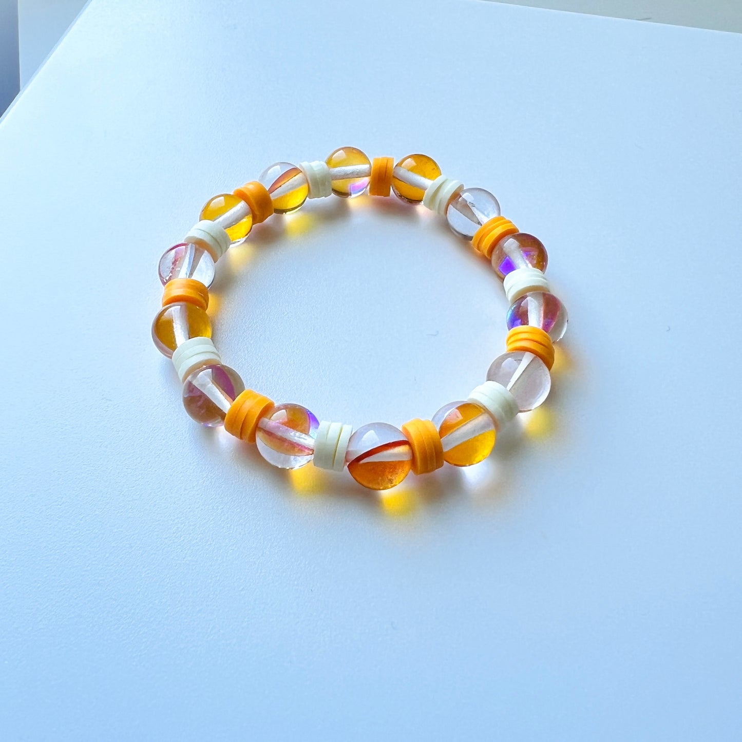 Sherbet | Glass | Bracelet