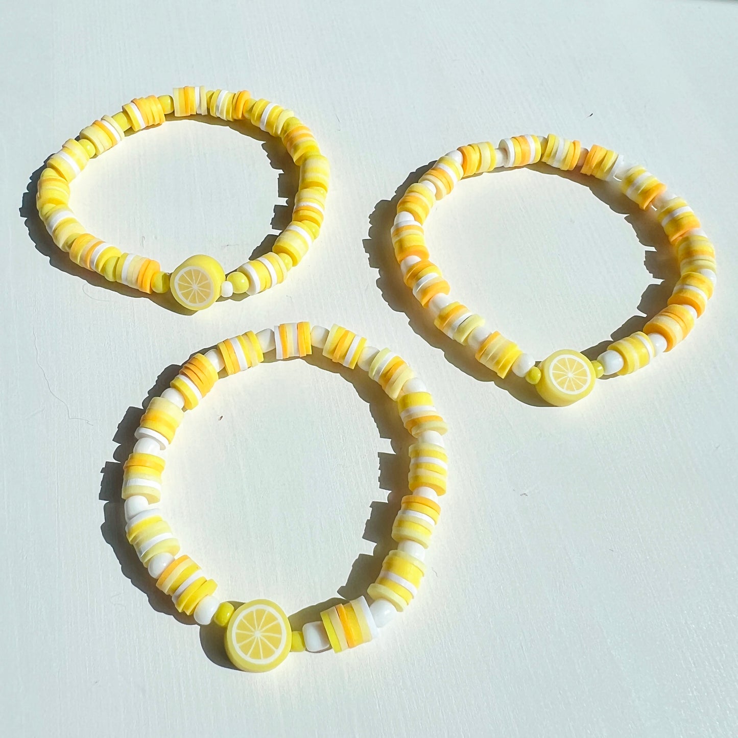 Lemon | Bracelet