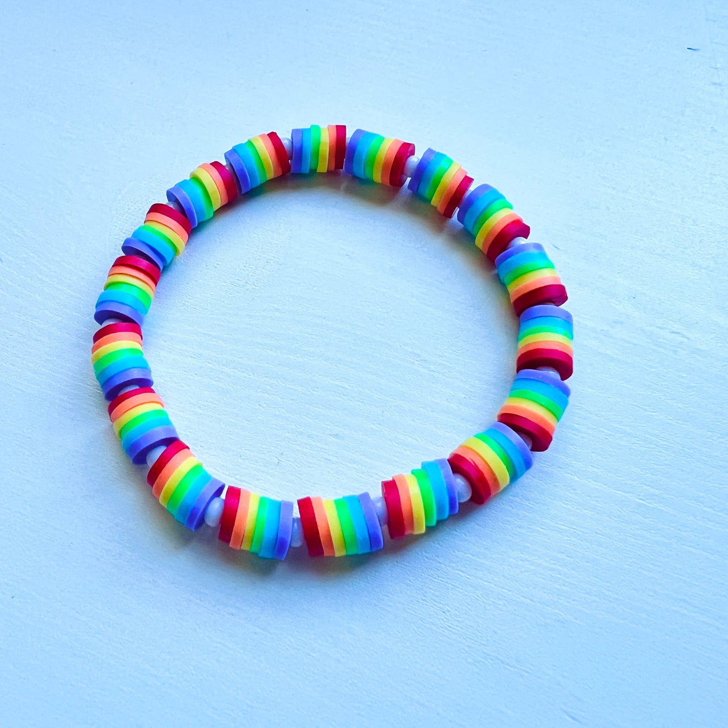 PRIDE | Clay | Bracelet