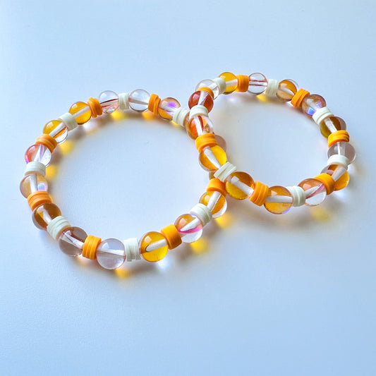 Sherbet | Glass | Bracelet