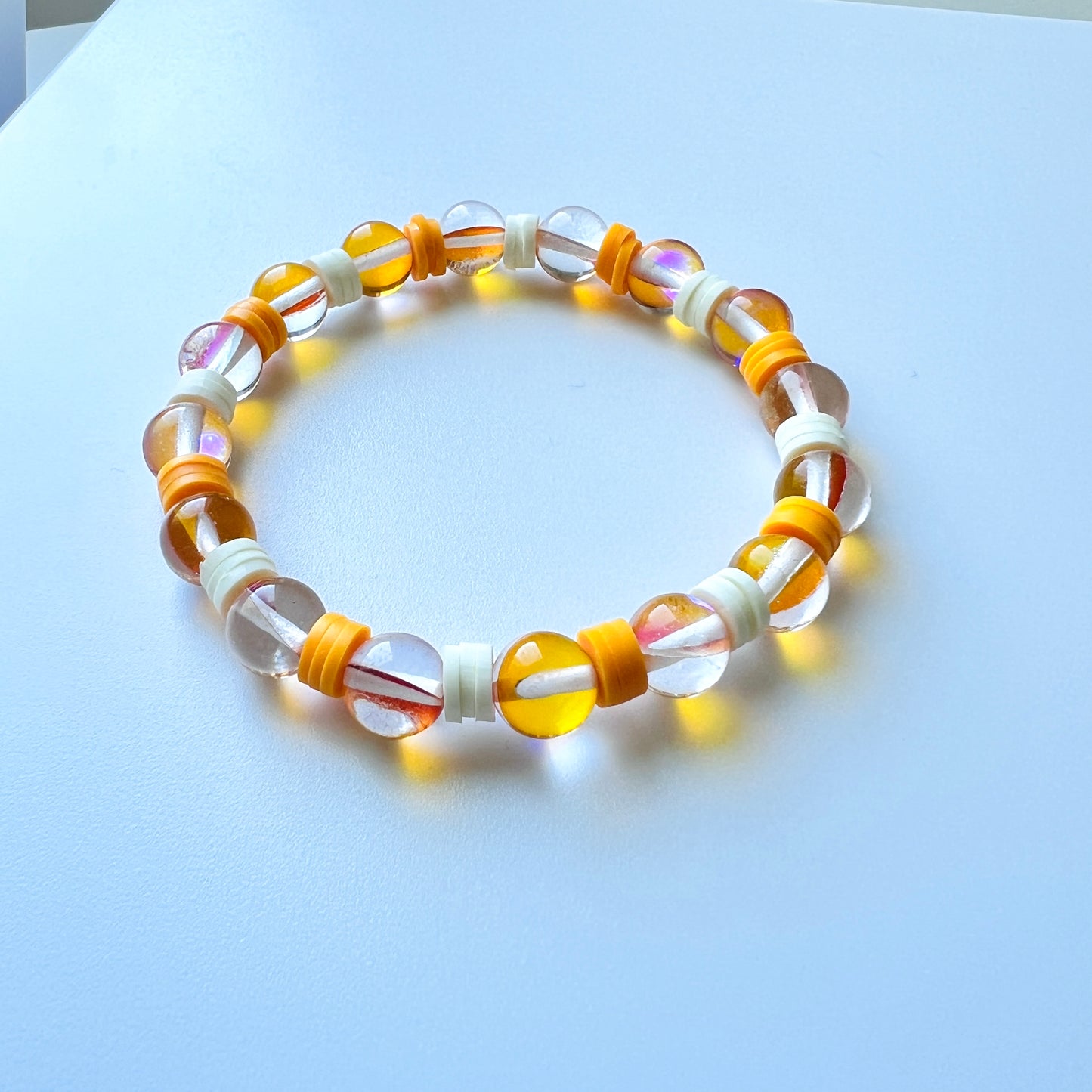 Sherbet | Glass | Bracelet