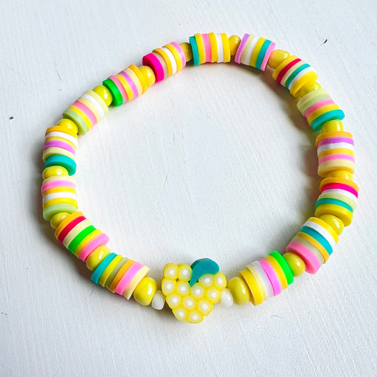 Yellow Grape | 15cm | Bracelet