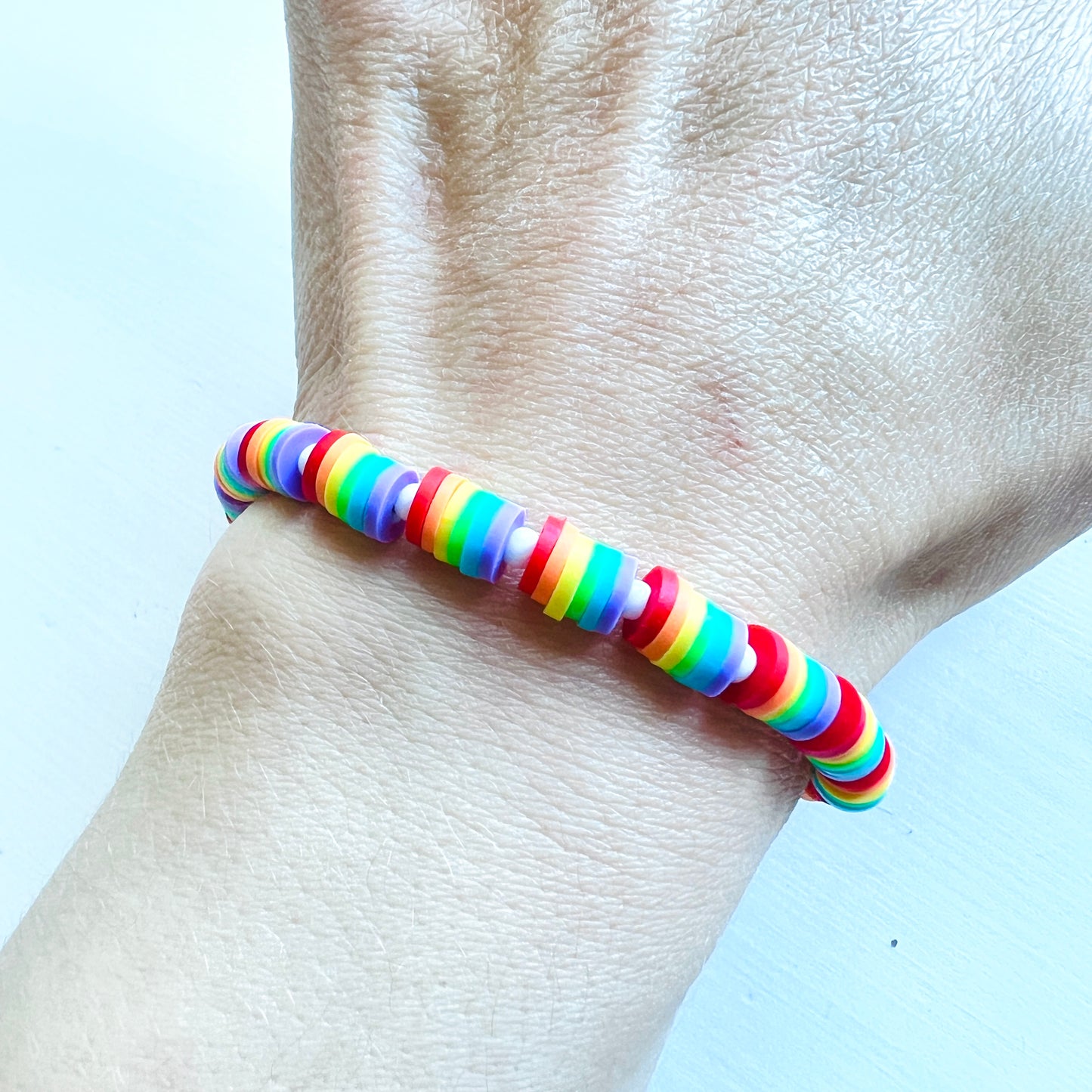 PRIDE | Clay | Bracelet